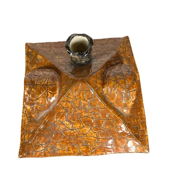 Blue Sky Clayworks Heather Goldminc Cafe Chapeaux Fleuriste Tealight House 2000 - Picture 5 of 7